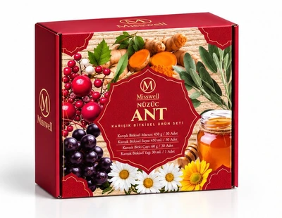 NÜZÜC ANT SET