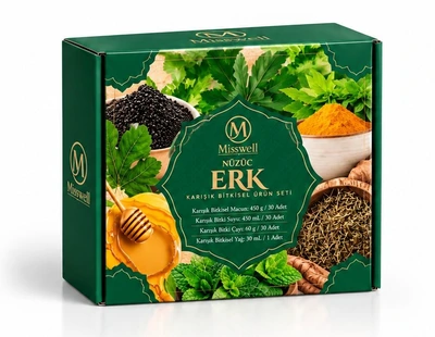 NÜZÜC ERK SET