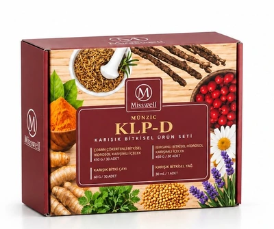 MÜNZİC KLP-D SET
