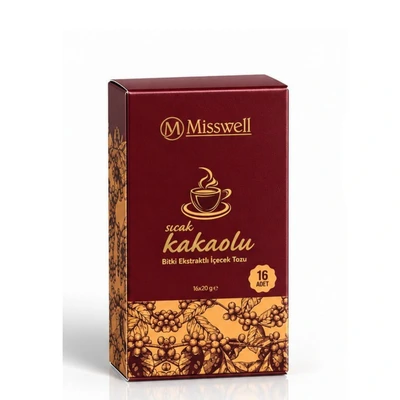 SICAK KAKAOLU KAHVE
