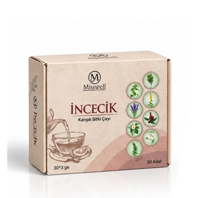 MİSSWELL İNCECİK ÇAYI